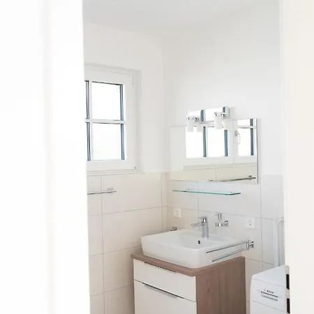 Ferienhaus Haus Zur Aach Tinyhouse Uhldingen-Mühlhofen