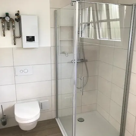 Ferienhaus Haus Zur Aach Tinyhouse *