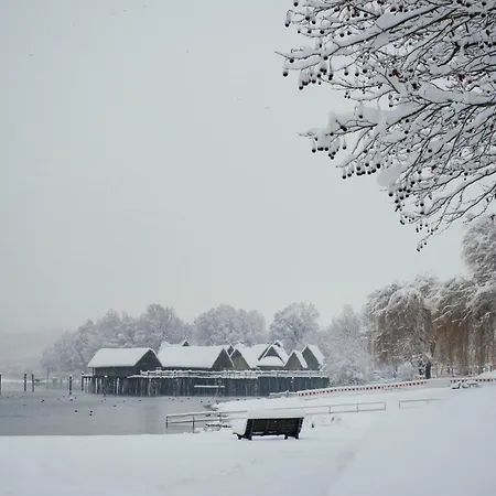 Haus Zur Aach Tinyhouse * الدنغن مولهوفن