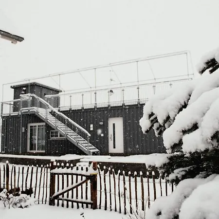 Haus Zur Aach Tinyhouse *