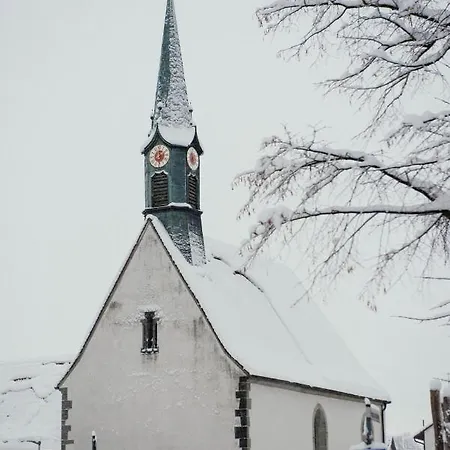 Haus Zur Aach Tinyhouse Uhldingen-Muehlhofen