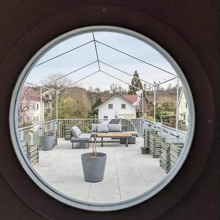 Haus Zur Aach Tinyhouse * Uhldingen-Mühlhofen