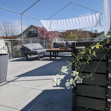 Haus Zur Aach Tinyhouse