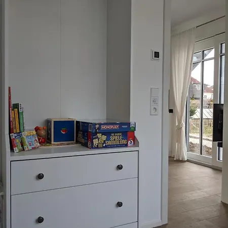 Haus Zur Aach Tinyhouse Ferienhaus Uhldingen-Mühlhofen