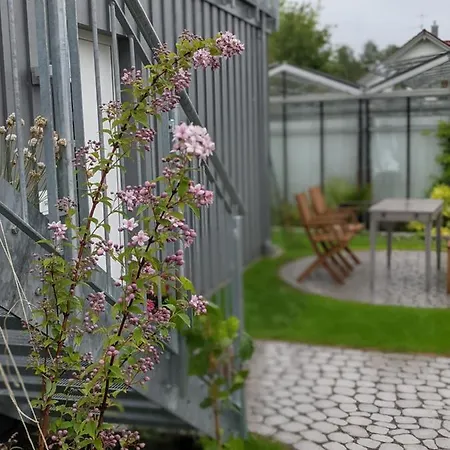 Haus Zur Aach Tinyhouse Ferienhaus Uhldingen-Mühlhofen