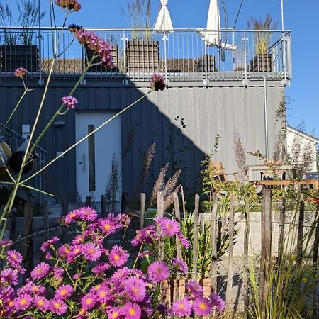 Haus Zur Aach Tinyhouse * Uhldingen-Muehlhofen
