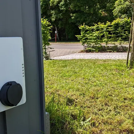 بيت للعطل Haus Zur Aach Tinyhouse