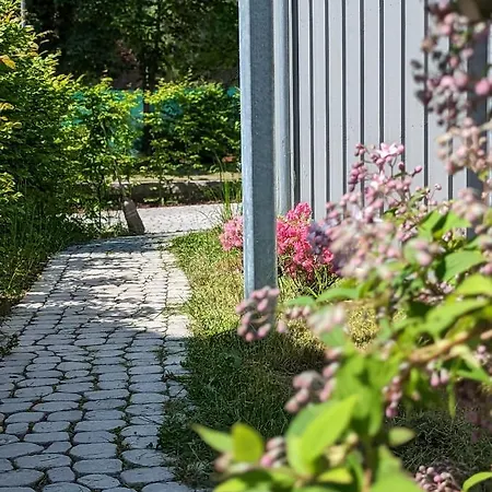 Haus Zur Aach Tinyhouse Holiday home *
