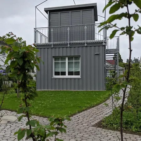 Prázdninový dům Haus Zur Aach Tinyhouse *