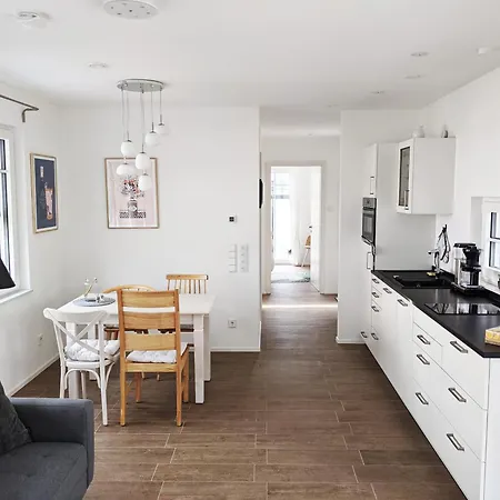 بيت للعطل Haus Zur Aach Tinyhouse الدنغن مولهوفن