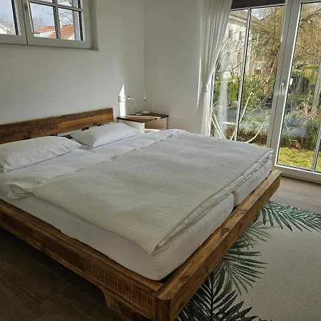 Haus Zur Aach Tinyhouse * Uhldingen-Muehlhofen