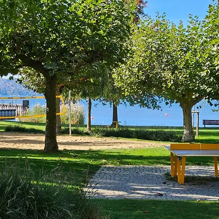 Haus Zur Aach Tinyhouse Uhldingen-Mühlhofen