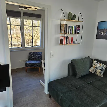 Haus Zur Aach Tinyhouse Ferienhaus